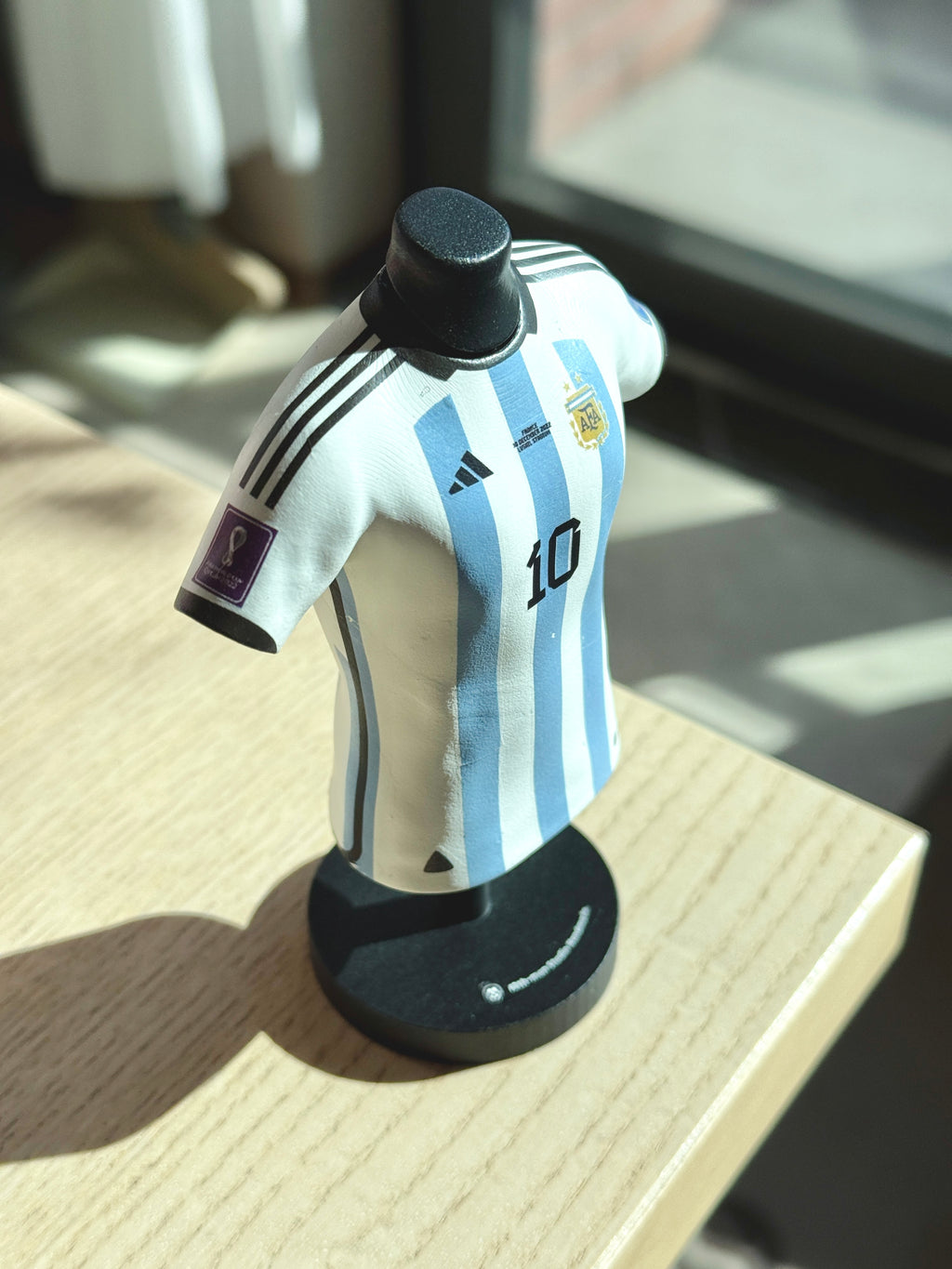 art toy 足球潮玩手办