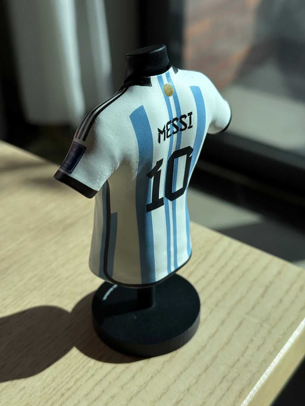 art toy 足球潮玩手办