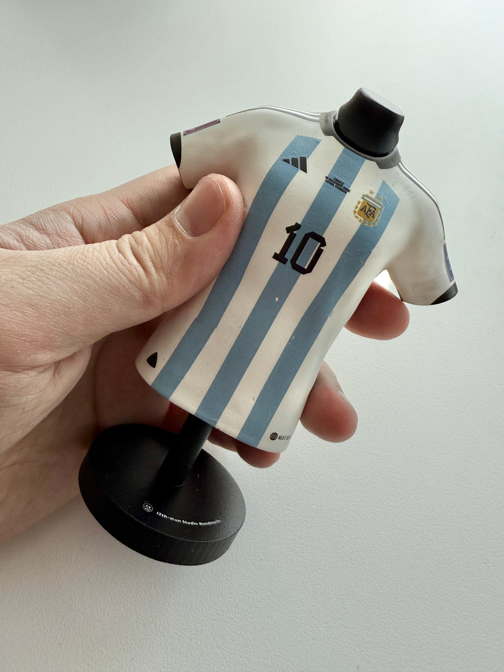 art toy 足球潮玩手办