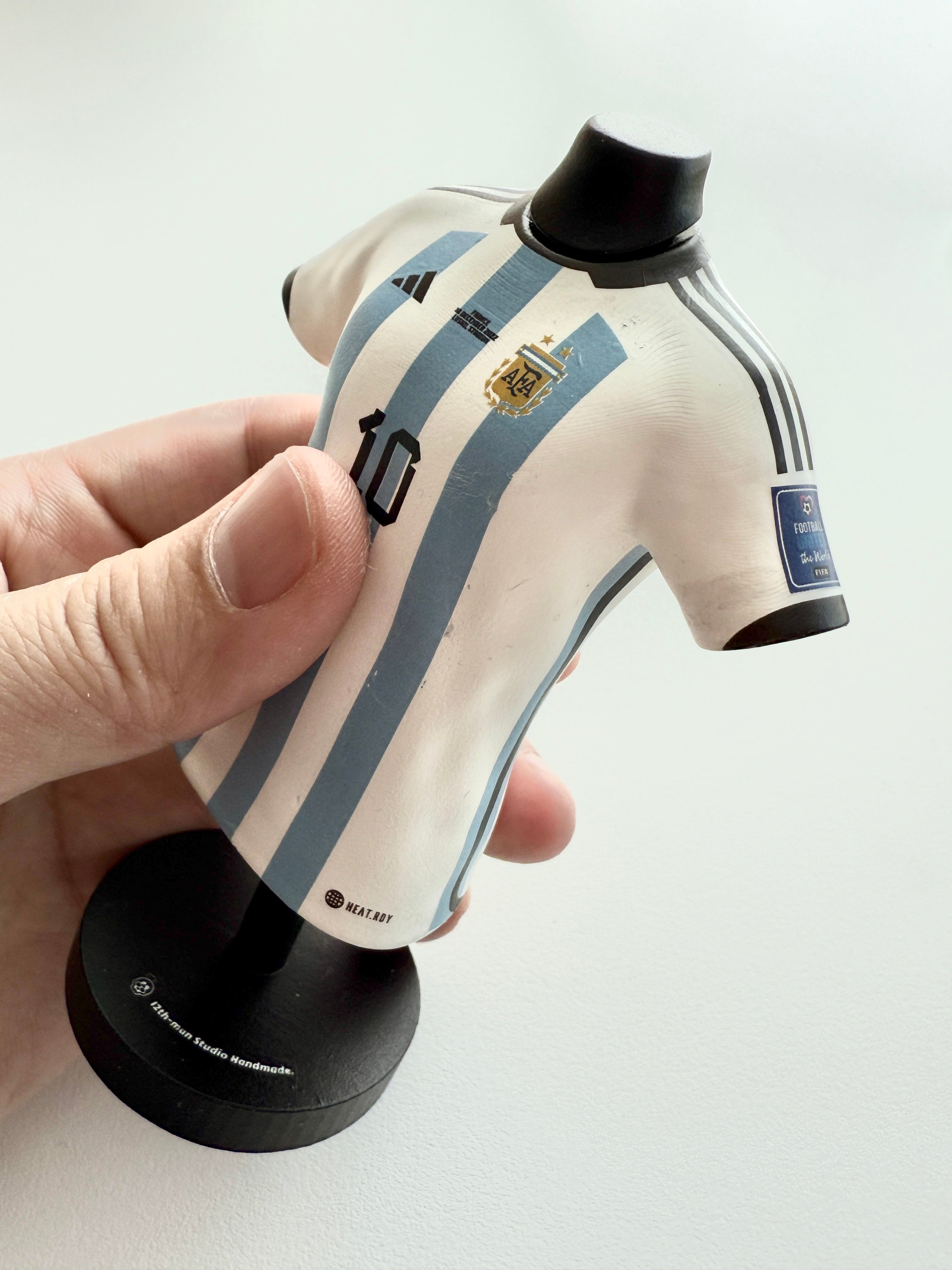 art toy 足球潮玩手办